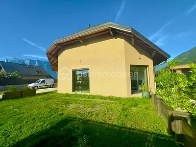 Maison, 124 m²