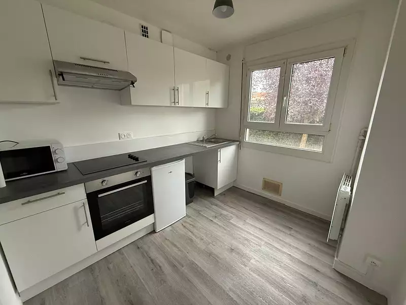 Appartement, 62,85 m²