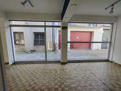 Immeuble, 170 m²