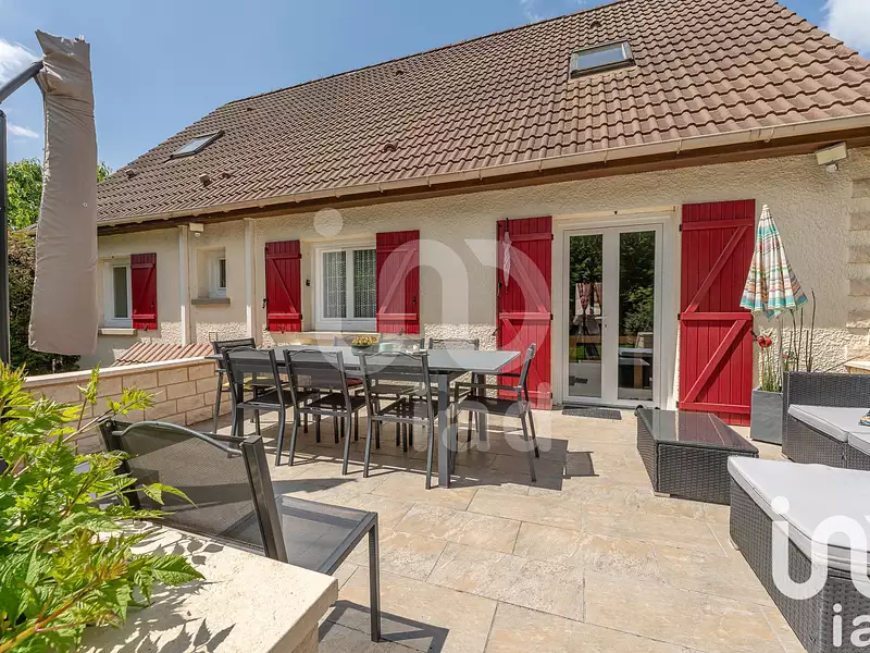 Maison, 138 m²