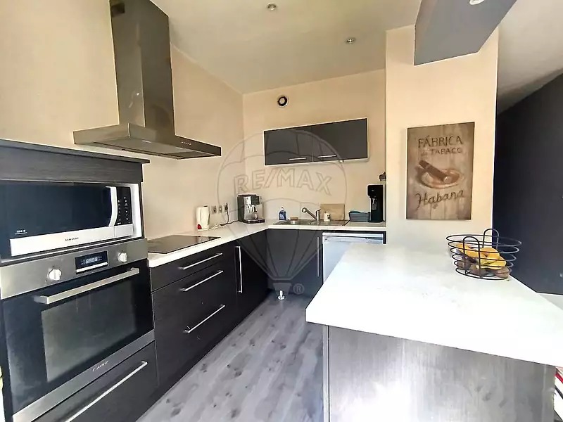 Appartement, 47 m²