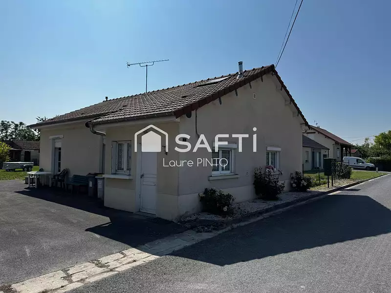 Maison, 80 m²