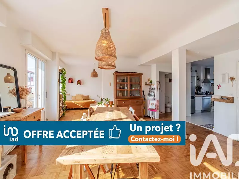 Appartement, 81 m²