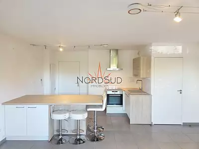 Appartement, 45,06 m²