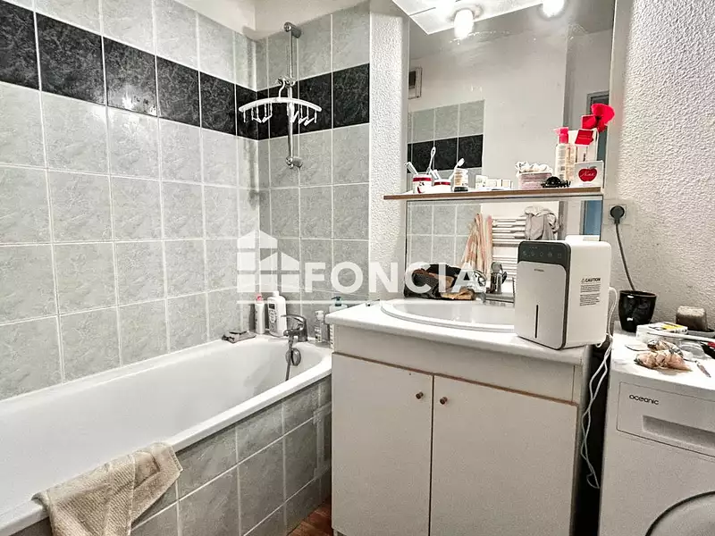 Appartement, 44 m²