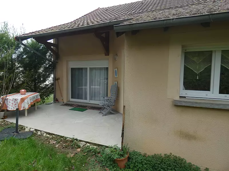 Maison, 125 m²