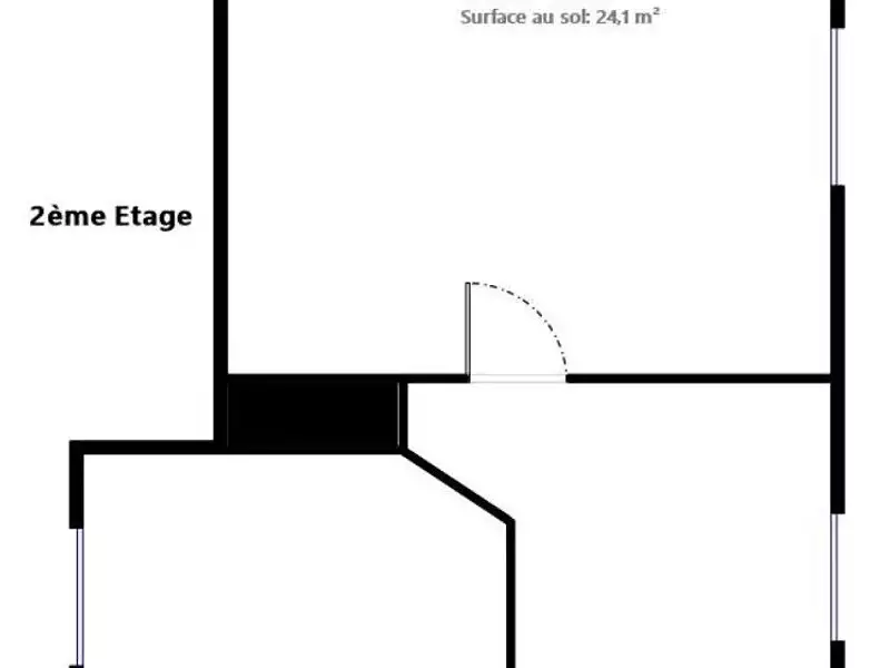 Appartement, 104,7 m²