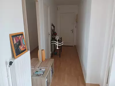 Appartement, 70,25 m²