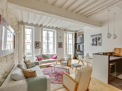 Appartement, 54,36 m²