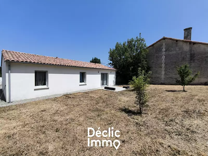 Maison, 105,24 m²