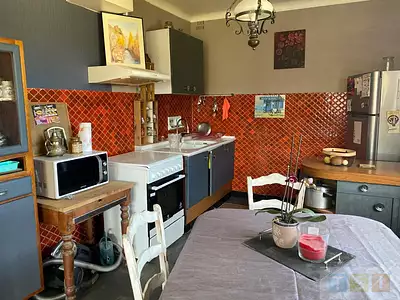 Maison, 110 m²