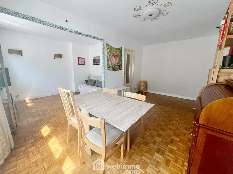 Appartement, 60 m²