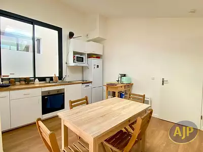 Appartement, 62 m²