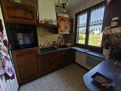 Maison, 65,55 m²