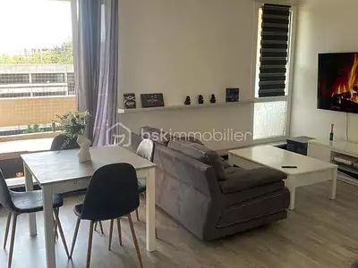Appartement, 46 m²