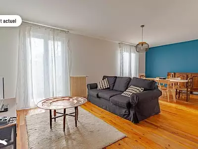 Appartement, 126 m²