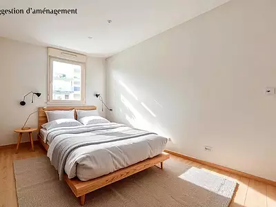 Appartement, 65 m²