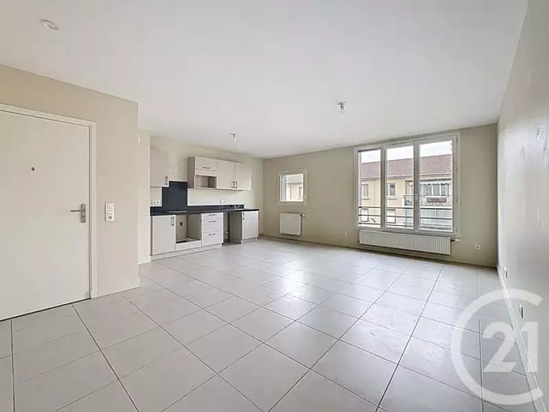 Appartement, 60,6 m²