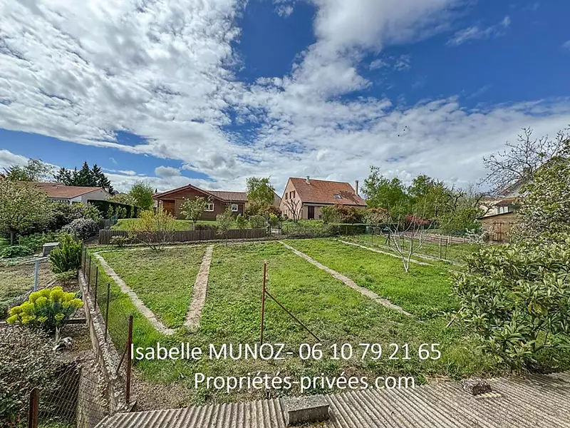 Maison, 81 m²