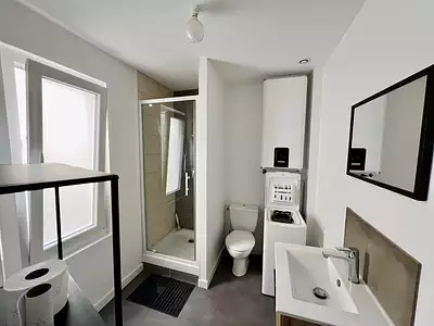 Appartement, 32 m²