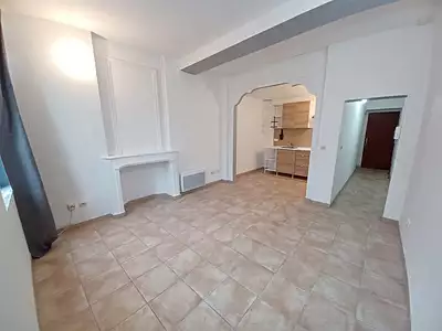 Appartement, 27,55 m²