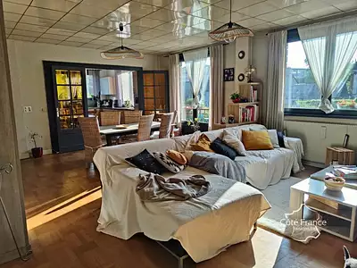 Maison, 145 m²