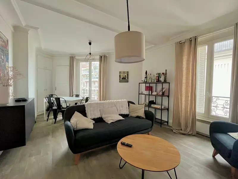Appartement, 59,13 m²