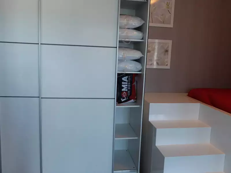 Appartement, 32 m²