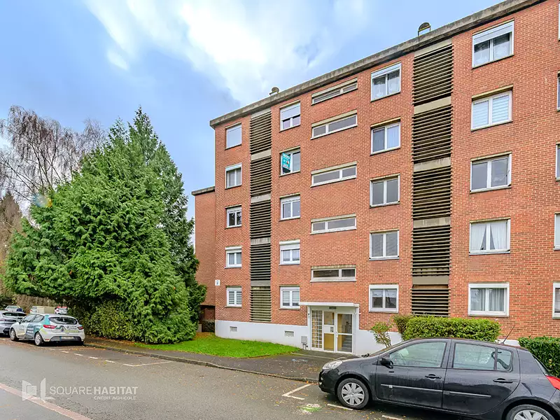 Appartement, 67,29 m²