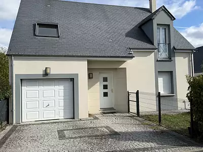 Maison, 103 m²