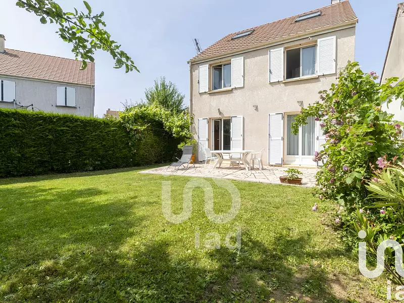 Maison, 138 m²