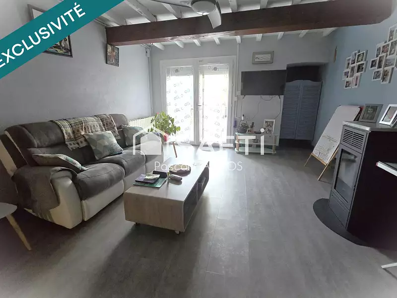 Maison, 129 m²