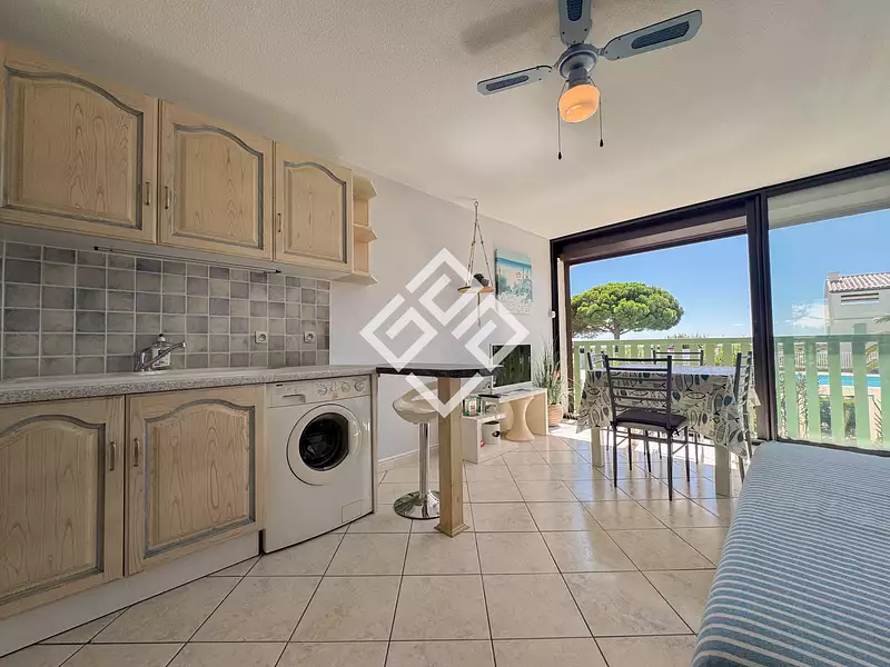 Appartement, 30,1 m²