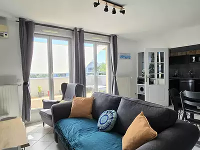 Appartement, 76 m²