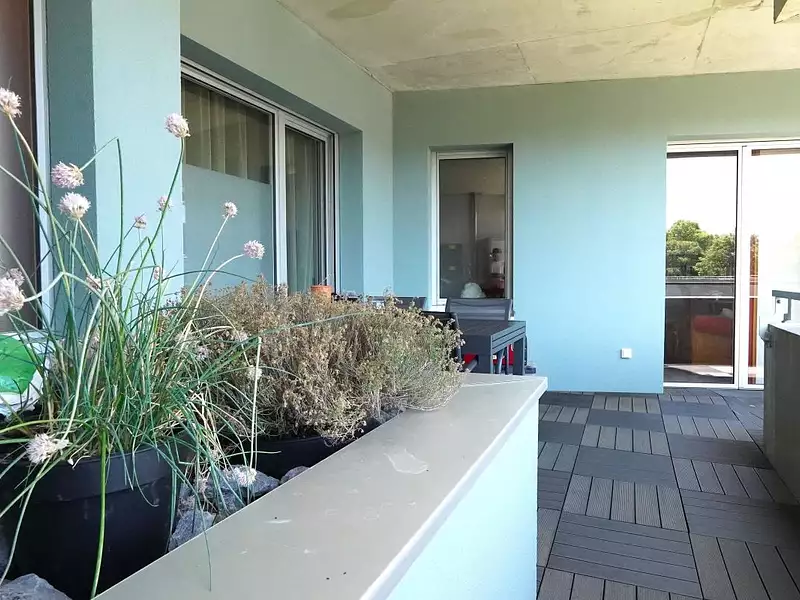 Appartement, 61 m²