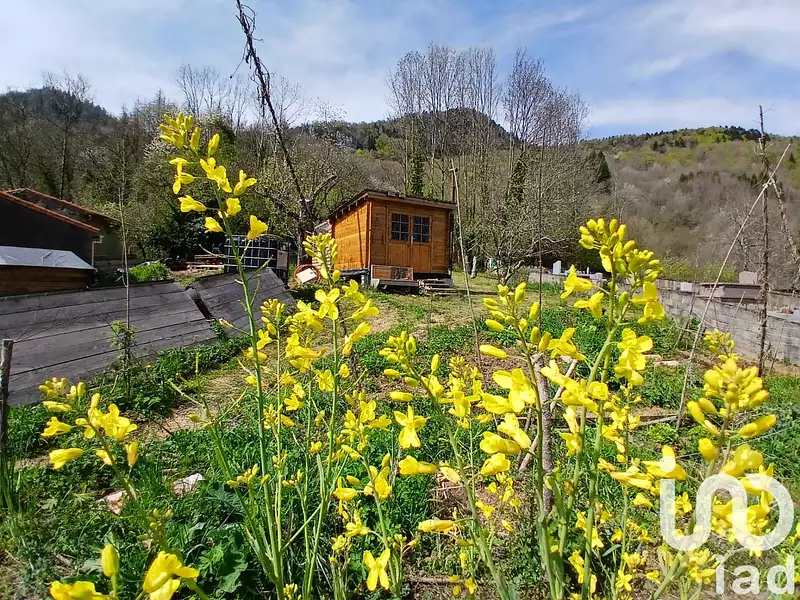 Maison, 40 m²