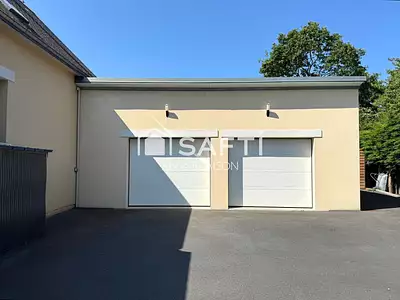Maison, 124 m²