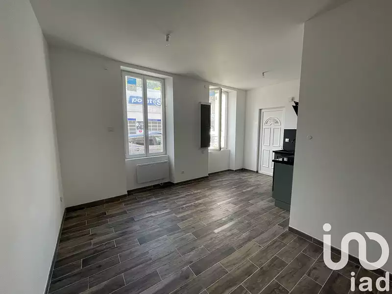 Appartement, 35 m²