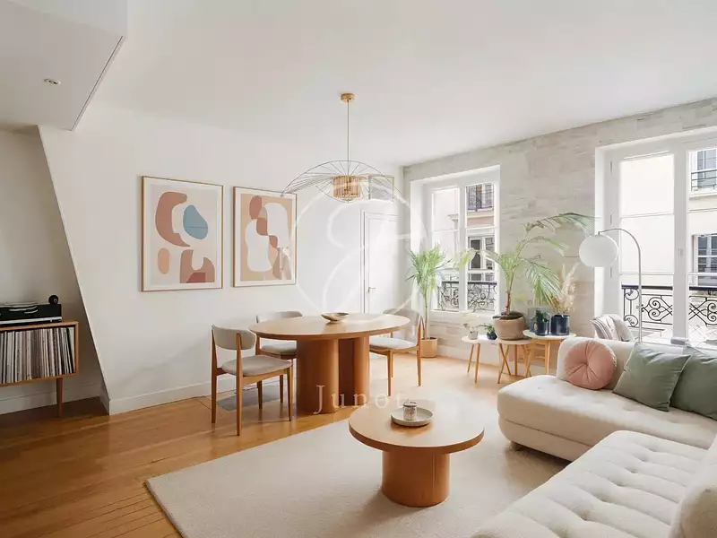 Appartement, 48,15 m²