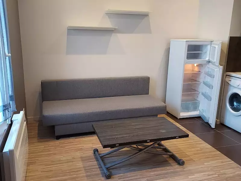 Appartement, 20,4 m²