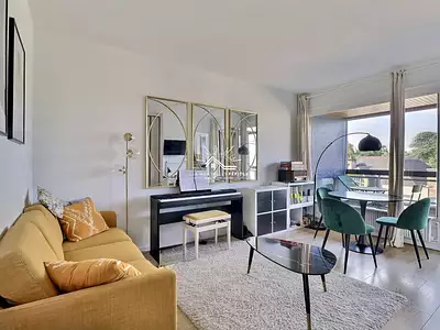 Appartement, 36,7 m²