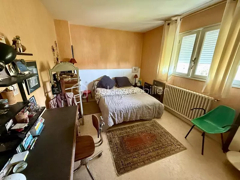 Maison, 126 m²