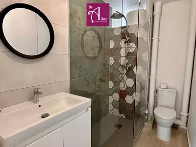 Appartement, 54 m²