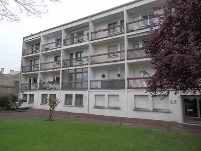 Appartement, 30 m²