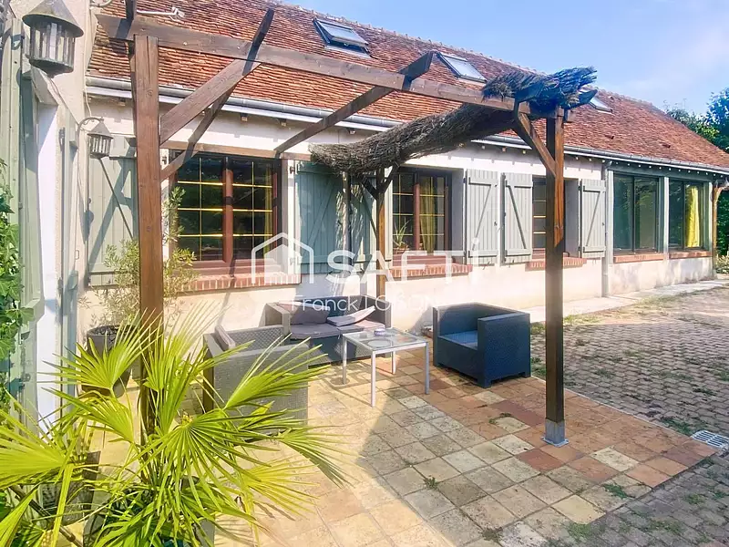 Maison, 113 m²