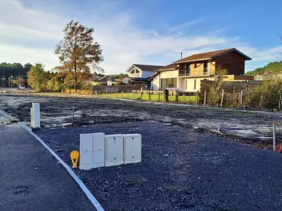 Terrain, 476 m²