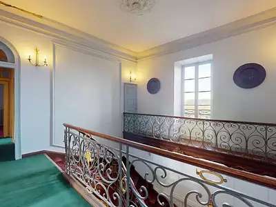 Maison, 1 000 m²