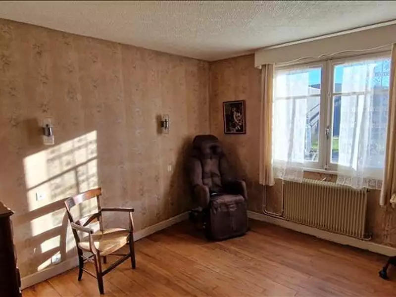 Maison, 95 m²