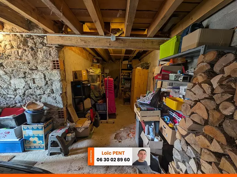 Maison, 65 m²