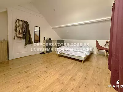 Appartement, 9 m²